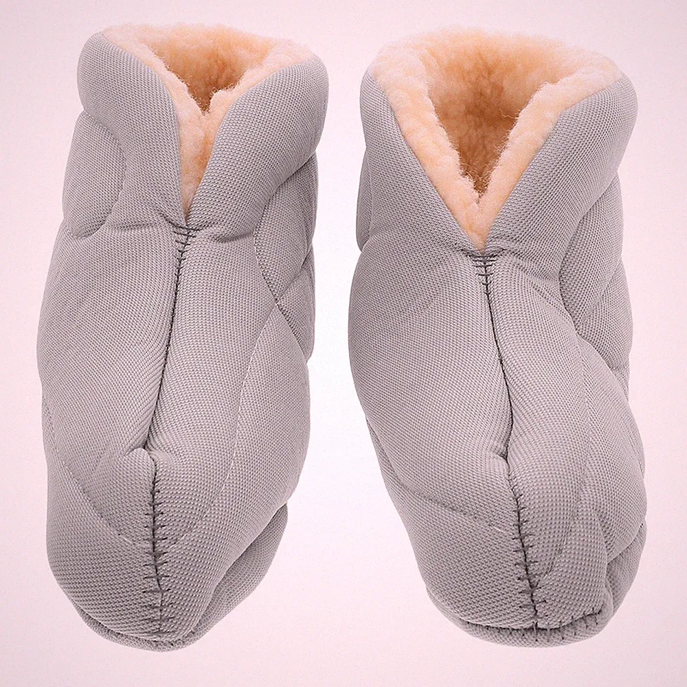 1 Pair Mens Winter Boot Liners Cozy Lined Thermal Socks For Snow Boots