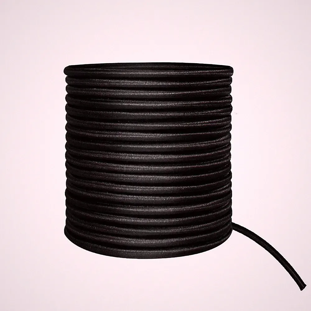 10mx4mm Marine Grade Bungee Shock Cords Elastic Tie Down Straps Cable Kayak S...