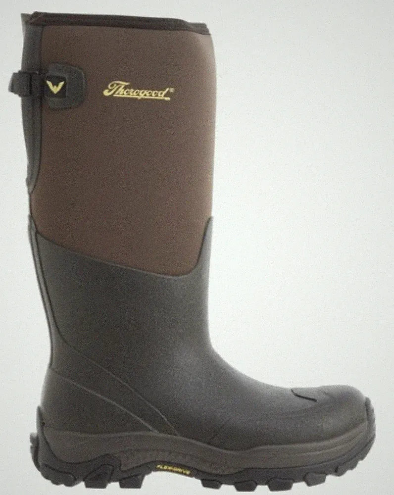 14 M Thorogood Infinity FD 17” Men’s Waterproof Work Hunting Snow Rubber Boots