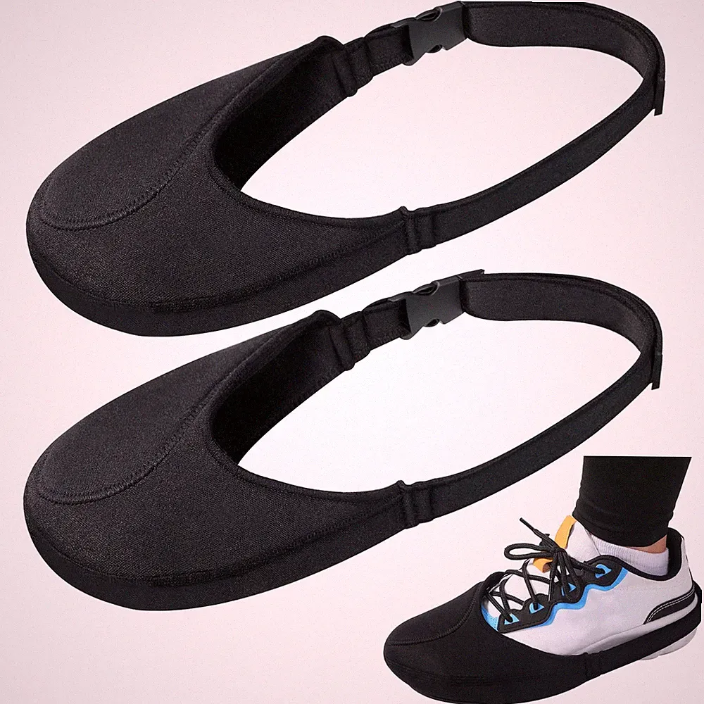 2 Pack Motorcycle Shoe Protector - Shifter Cover & Boot Protector for Men & W...