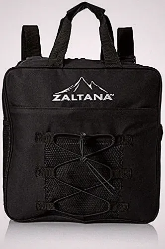 Zaltana Padded Ski Boot Bag Backpack - Skiing Travel Luggage SKB30