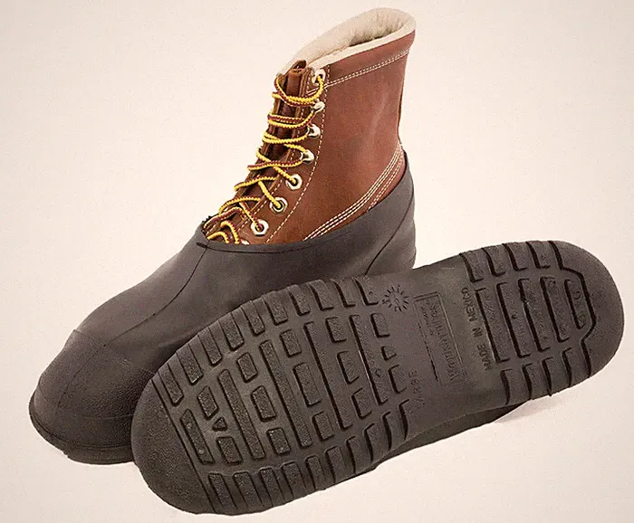 35111 PVC Rubber Waterproof Over Work Boots Shoes Rain Snow Mud Galoshes XSM-2XL