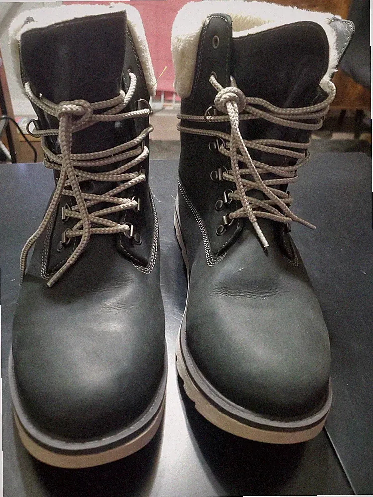 3M Thinsulate Waterproof Snow Boots