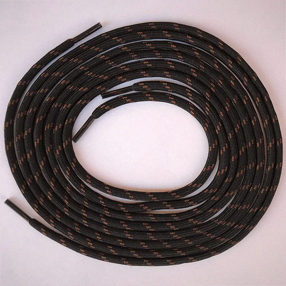 4 pairs Heavy duty shoe boot laces for hiking 38 40 45 46 48 54 58 60 62 72 inch