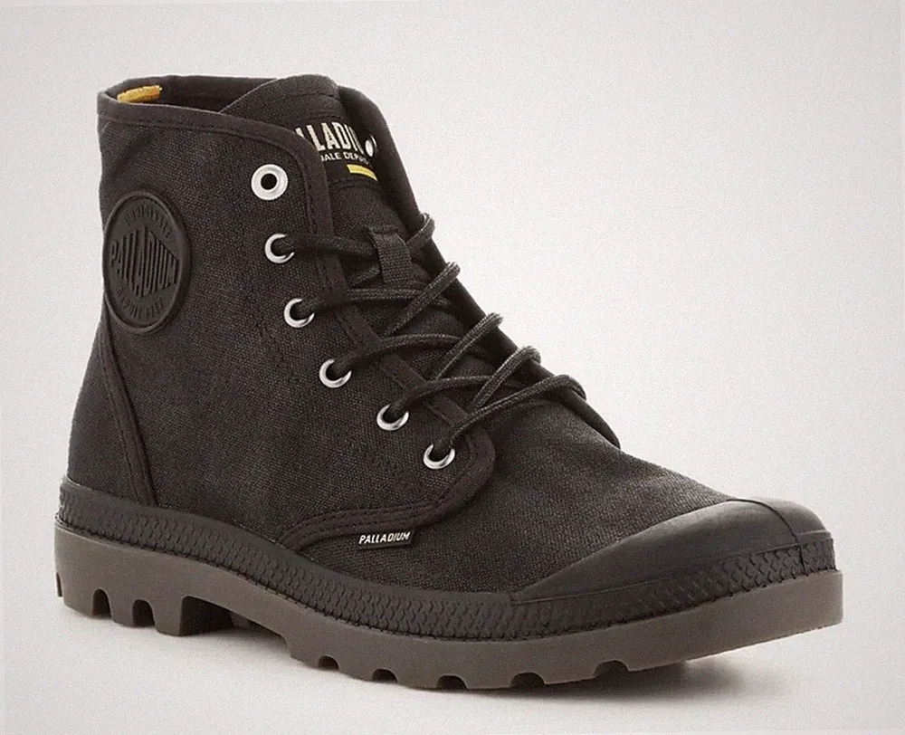 6.5 M Palladium Pampa HI Wax men’s Boots Light Hiking Sneaker Lace-up 77222008