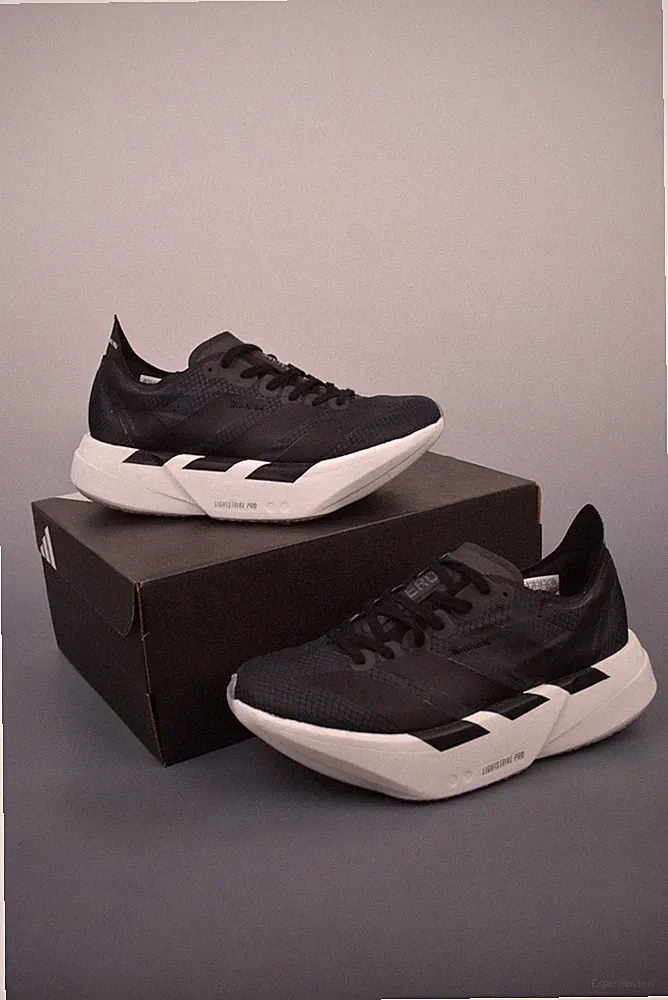 Adidas Adizero Eva SL M_Black White JR6360 mens size 7-11 ”