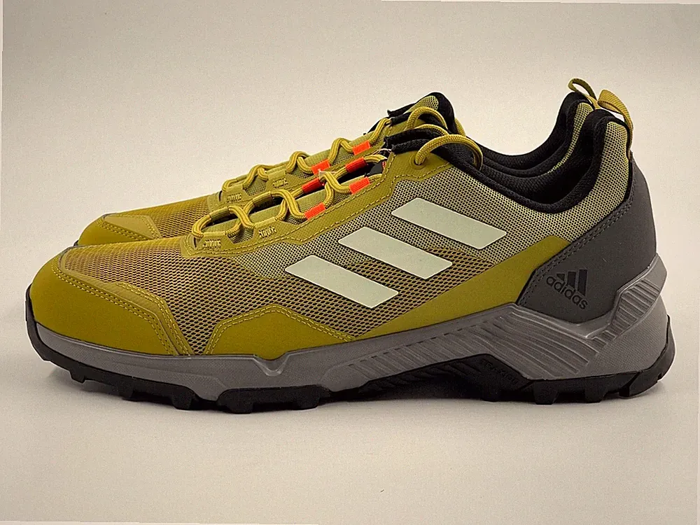 Adidas Eastrail 2.0 GY9217 Men's Olive Linen Green Comfort Hiking Shoes Size:12
