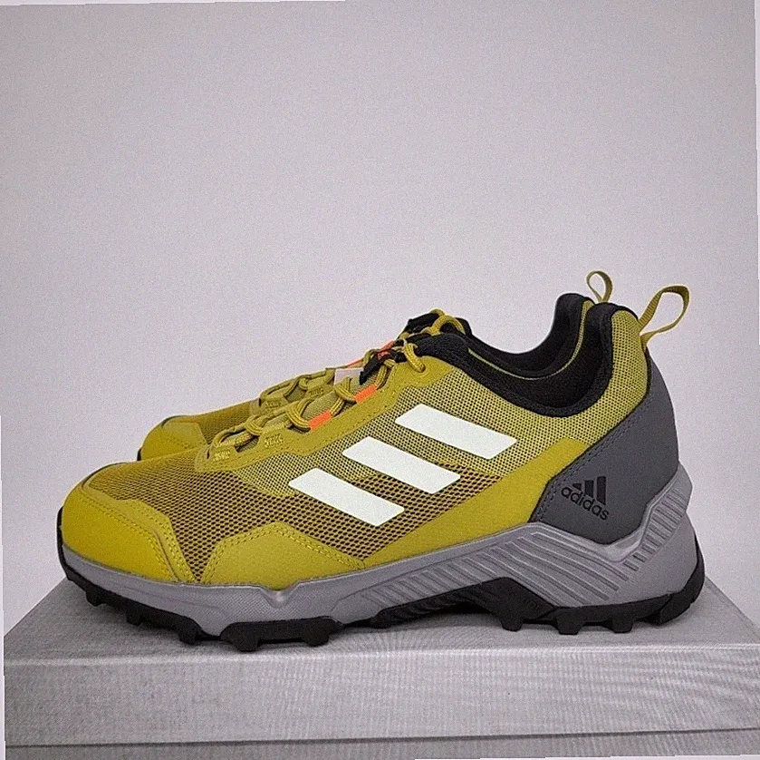Adidas Eastrail 2.0 Pulse Olive Green Men's Hiking Shoes GY9217 New