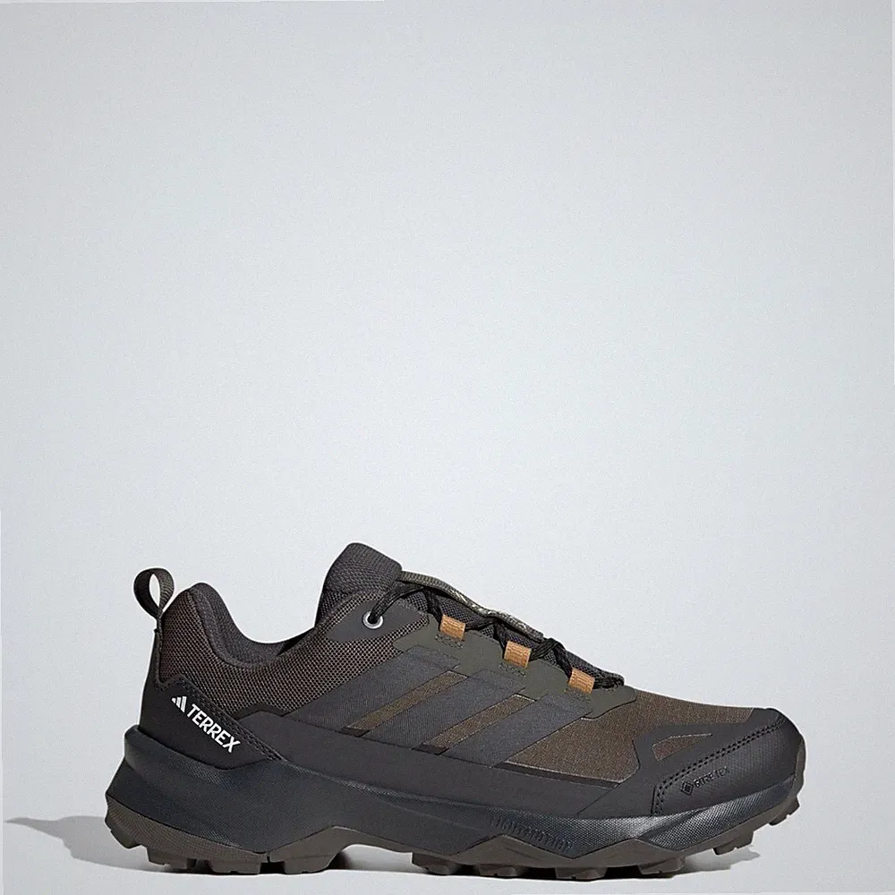 Adidas Men's Terrex Skychaser AX5 GORE-TEX Waterproof Hiking Shoes Shadow Olive/
