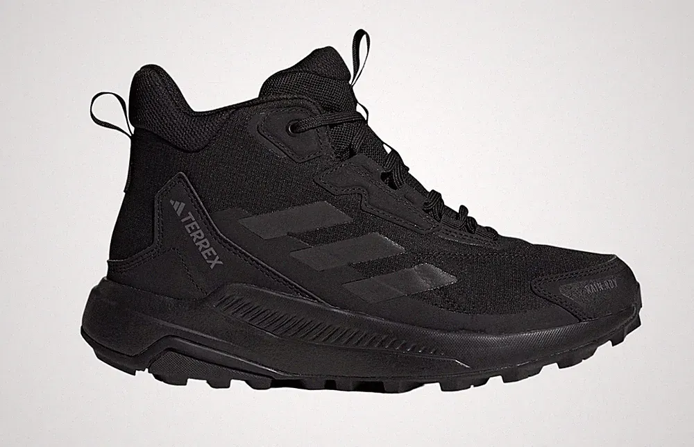 Adidas Terrex Anylander Mid Rain.Rdy Hiking Shoes ID3473 Womens Size