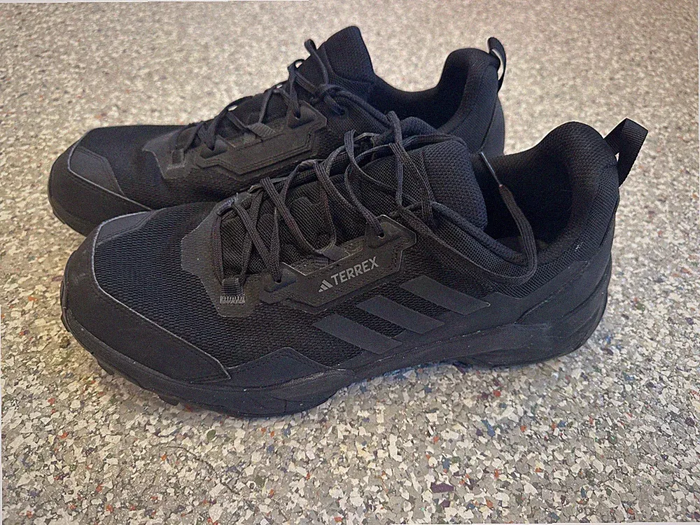 Adidas Terrex AX4 Wide Shoes Men's US 15