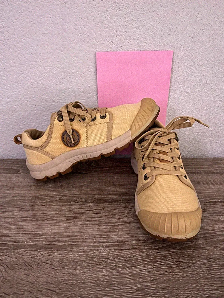 Aigle Tenere Light Low CVS Trekking & Hiking Shoes Size 6.5 Women’s