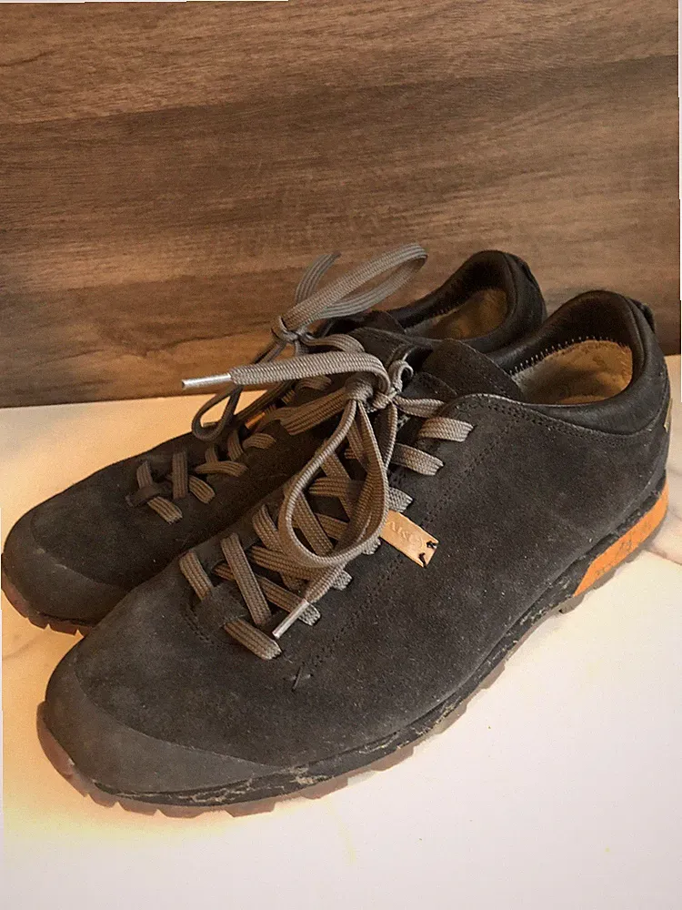 Aku Bellamont III NBK Goretex Men’s Suede Hiking shoes 12.5 M