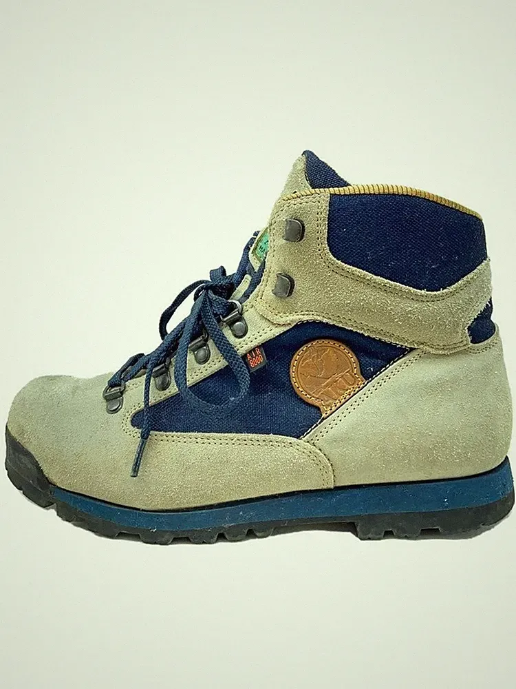 Aku Trekking Boots/-/Beg/Suede 3560