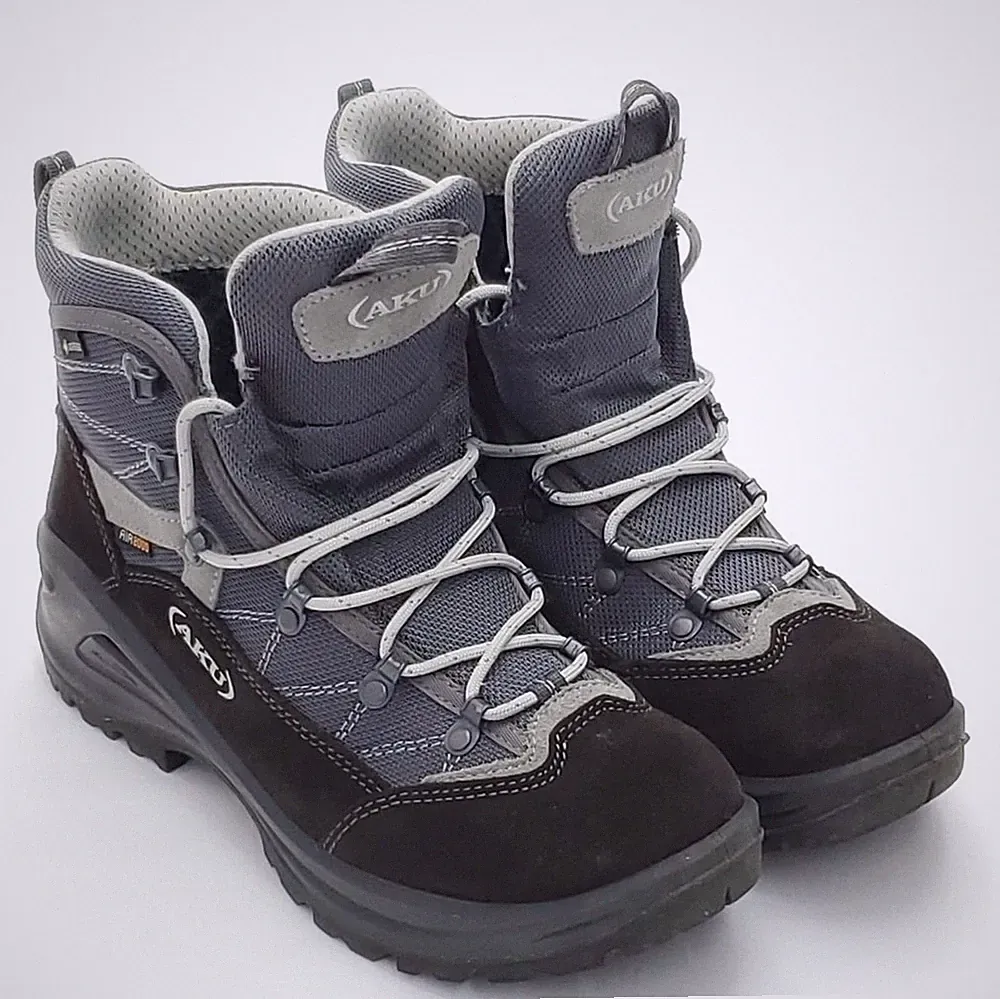 AKU Unisex Cimon GTX Waterproof Vibram Hiking Boots Trekking Shoe Size M 7.5/W 9
