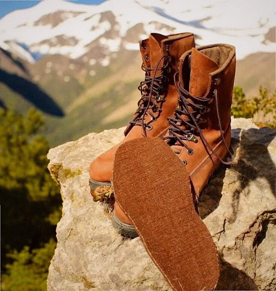Alpaca Wool Insoles Hiking Boot Liners Shoe Cushion Inserts For Men Women Large
