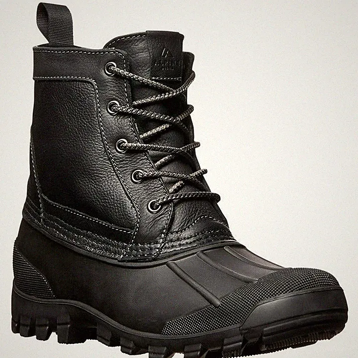 Alpine Design x Kamik Men's Hudson Duck Boots - NWT