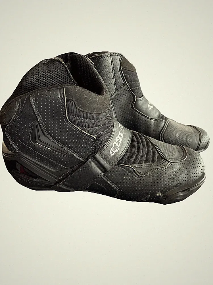 Alpinestar Motorcycle Boots SMX- 1 R Vented Size 12.5