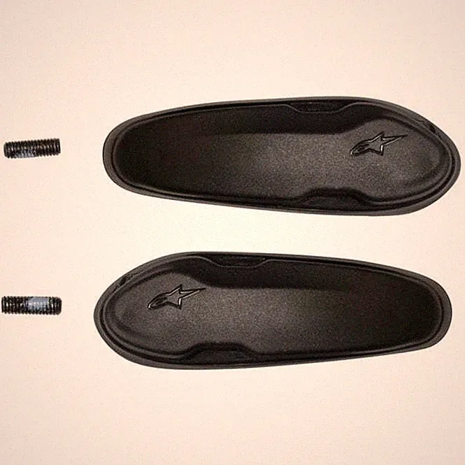 Alpinestars Toe Sliders Aluminium SUPERTECH R SMX SMX PLUS Motorcycle Boots