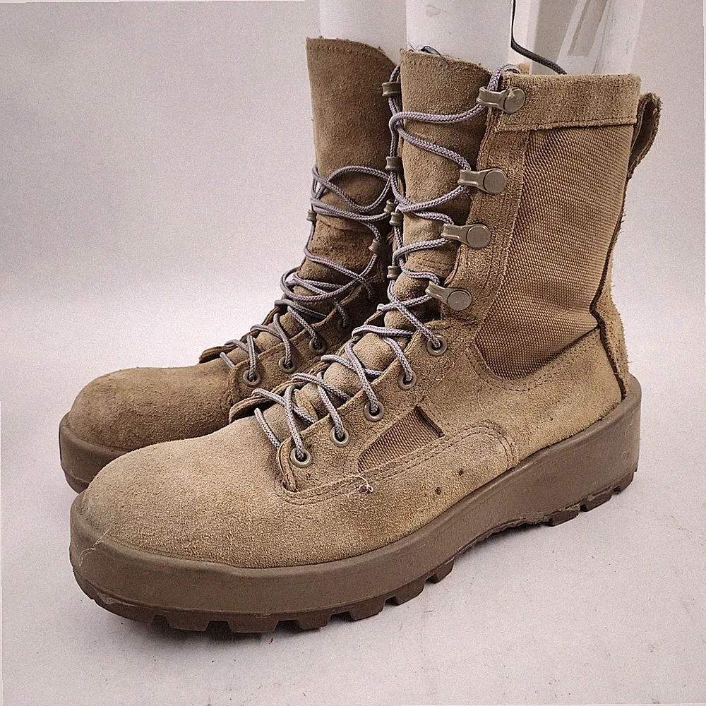 Altama Tactical Combat Boots Men’s Size 9R Gore Tex Flight SPE1C1-17-D-1082