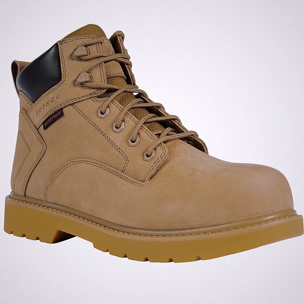 AR 670-1 Coyote Brown Tradesman Composite Toe 6 Inch Work Boot