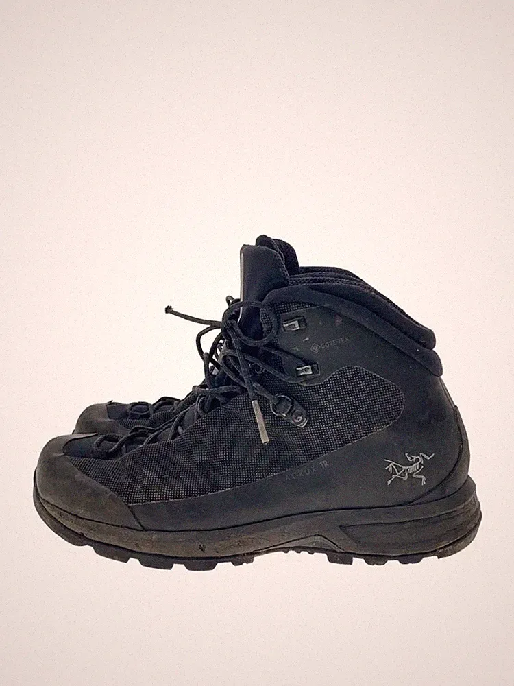 Arc'Teryx Trekking Boots 25Cm Blk 084202 FtR72