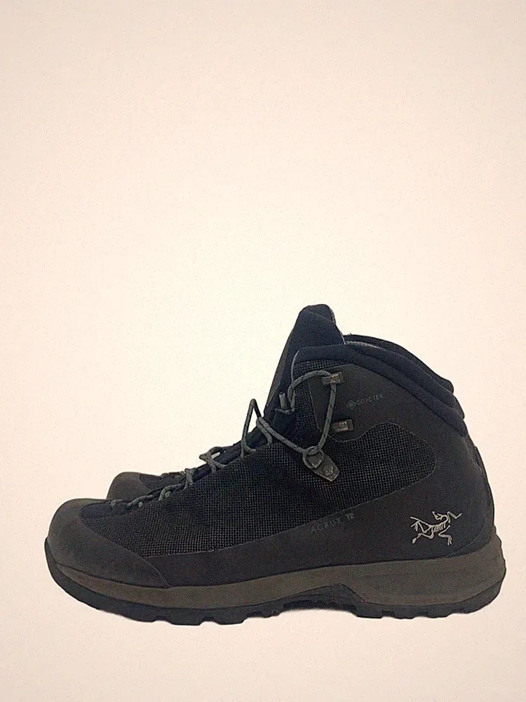 Arc Teryx Trekking Boots/26.5Cm/Blk/072123-411274 3563