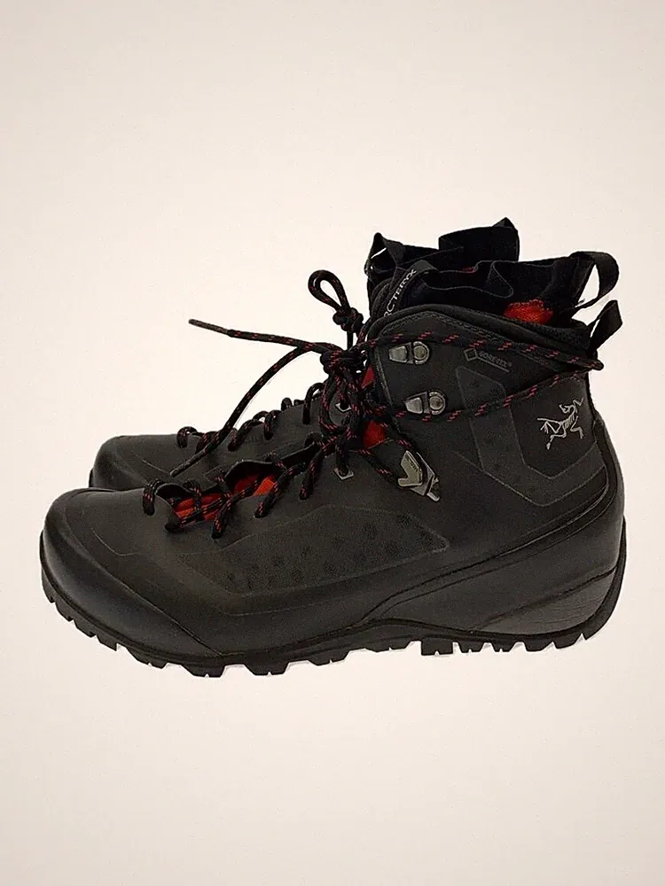 Arc Teryx Trekking Boots/27Cm/Black/Gore-Tex/063140-216828// 3565