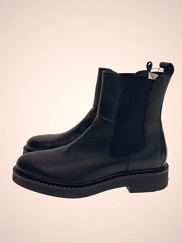 Ariat Side Gore Boots 26.5Cm Blk Ftt19