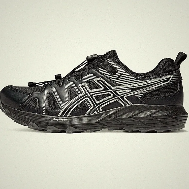 Asics GEL SONOMA FE Abrasion Resistant Breathable Grip Low Top Hiking Shoes