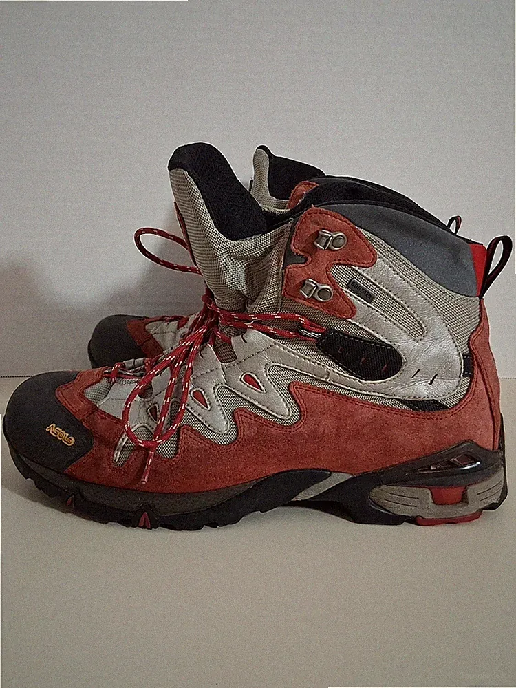 Asolo Atlantis GTX Waterproof Hiking Backpacking Outdoors Boots Men's US 13