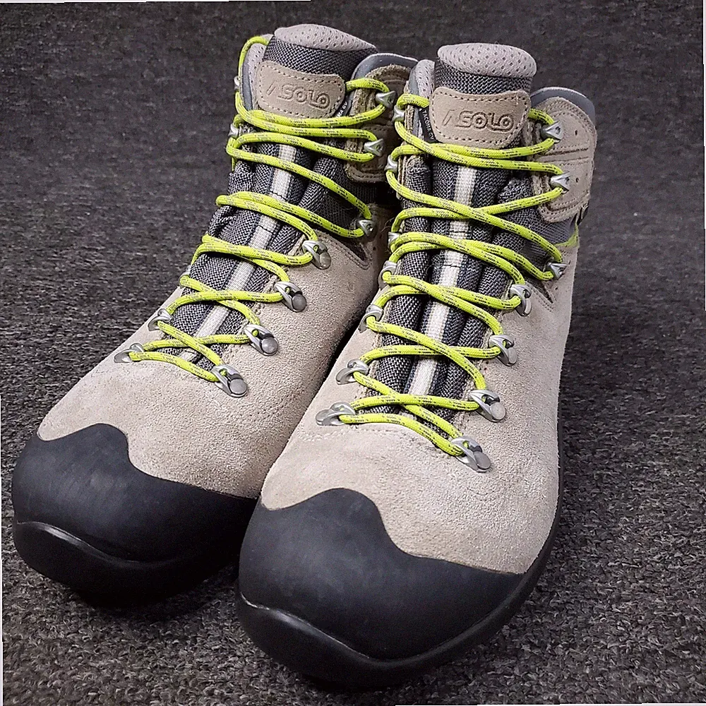 Asolo Hiking Boots Womens US 9.5 EU 42 Beige Tacoma Gtx Gore-Tex Trail Shoes New