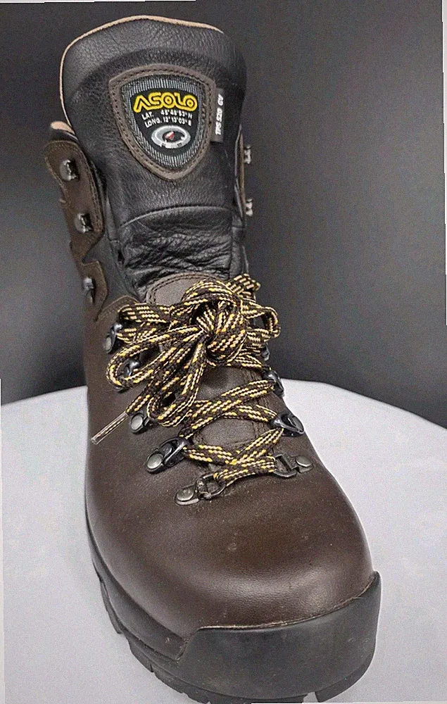 Asolo TPS 520 GV Men’s US 12 Brown Right Boot Single Gore-Tex Amputee Mismatch