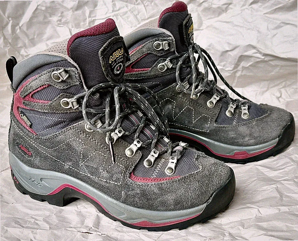 Asolo Women's TPS Equalon GV Backpacking Boots, Size 7