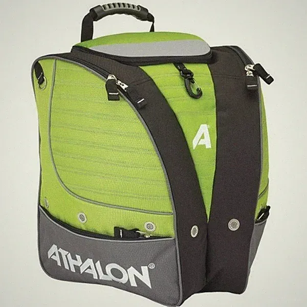 Athalon Adult Ski Snowboard Boot Helmet Bag Backpack Downhill Skiing Colors 316