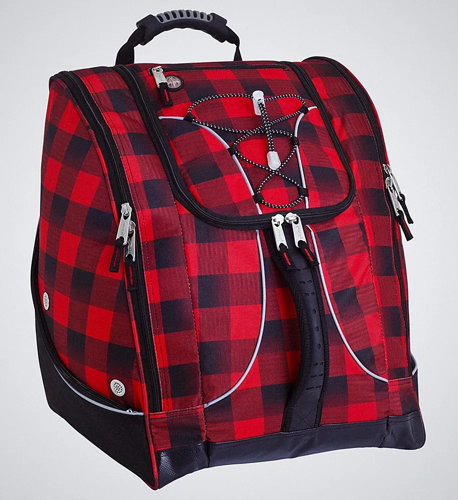 Athalon Everything Boot Bag/Backpack Lumberjack One Size U1