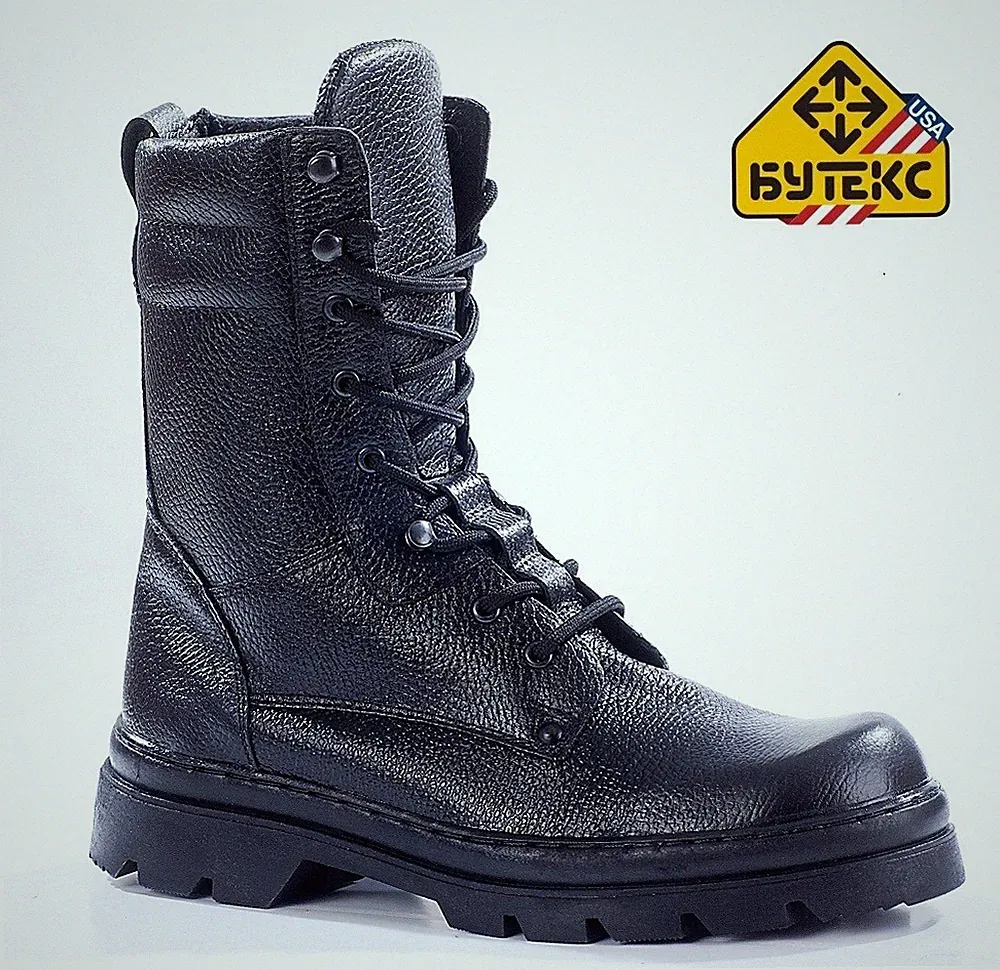 Authentic Soviet SpetsNaz Assault Tactical Boots "SIGMA 102" by BYTEKS