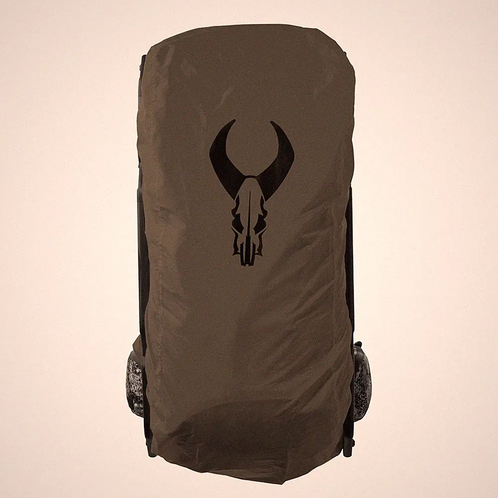 Badlands Waterproof Rain Cover for Hunting Backpacks Medium Mud
