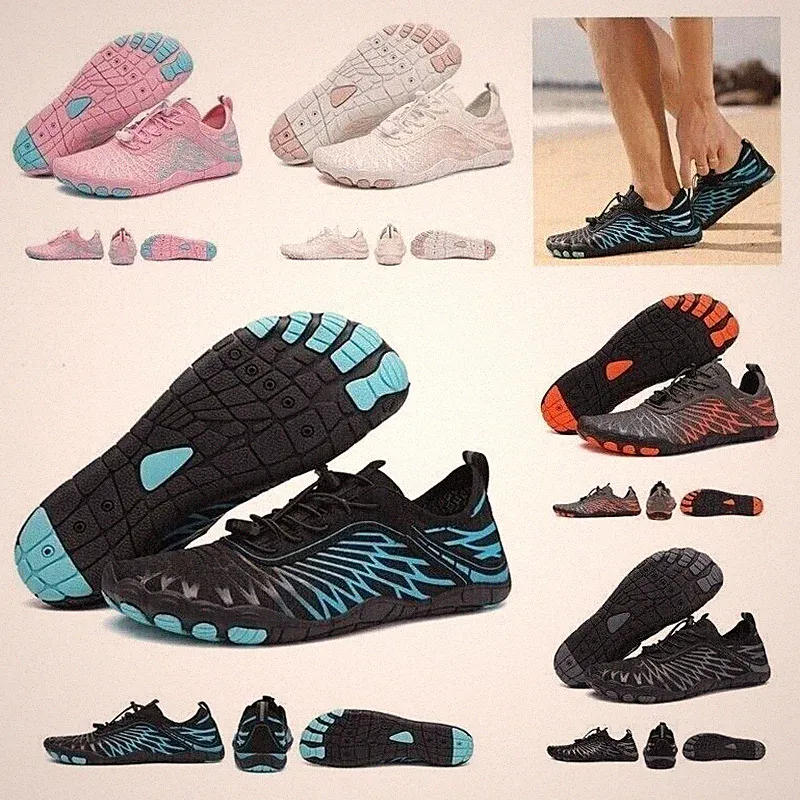 Barefoot Shoes Healthy & Non-Slip Footwear Unisex Hiking Outdoor Shoe