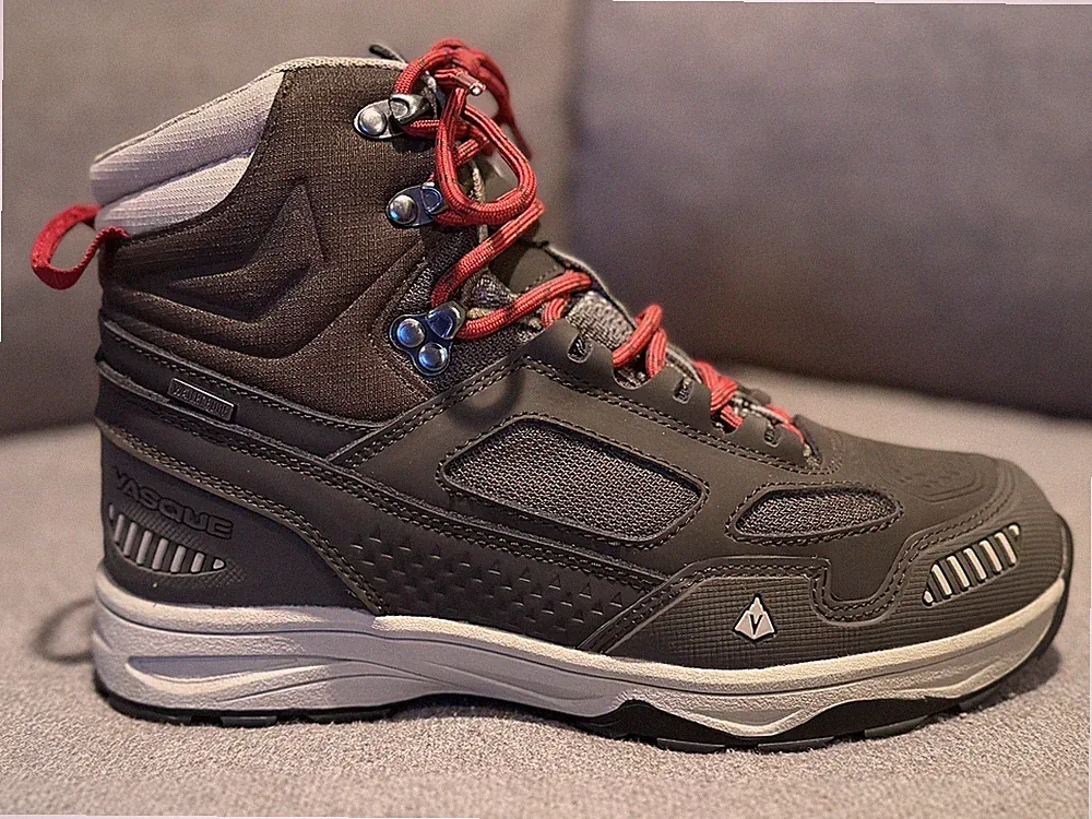 Basque Breeze AT Hiking Boots Youth Size 5 Women’s 6.5