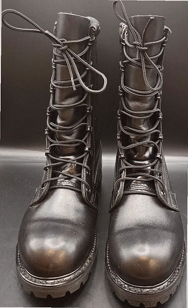 Bates Insulated Cold/Wet Combat Boots w/VibramSoles Men's 6.5 R NEVER WORN! NEW