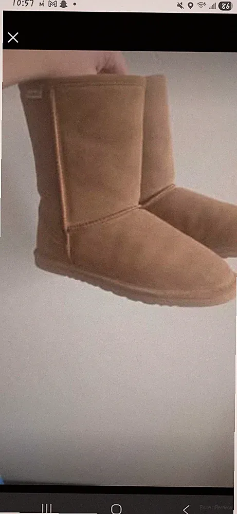 Bearpaw Women's Boots Size 11/12