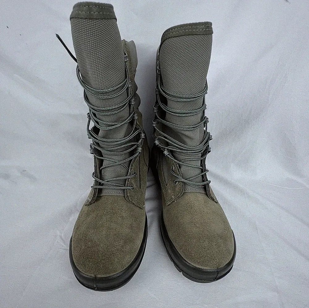 Belleville GORE-TEX Vibram 16-D-1023 Military Combat Boots 8 WIDE FIT Women’s