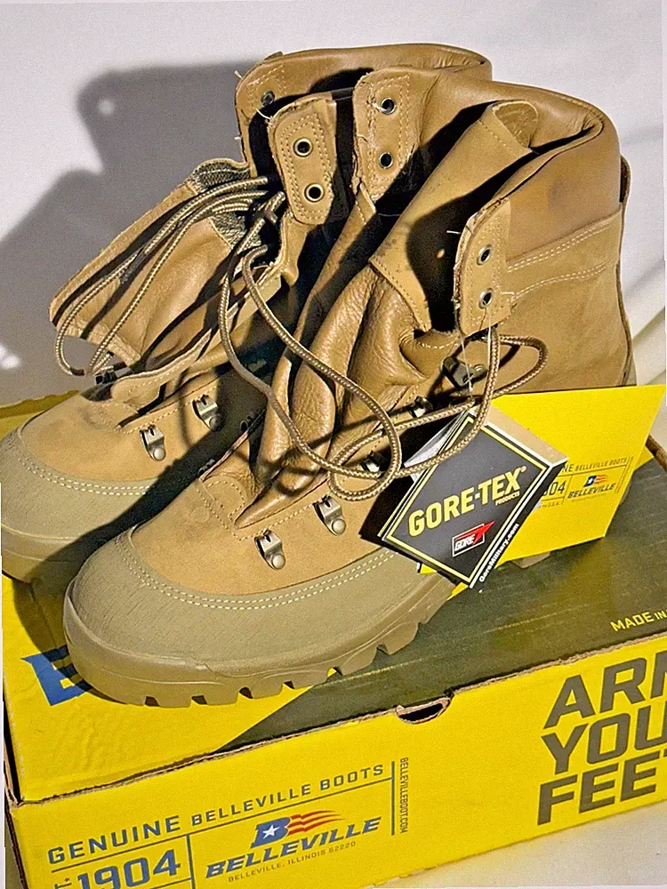 Belleville Hiking, Trekking Boots Gore-Tex, 9.5N, 11.5N, 11.5XW, 15.5R, 16N