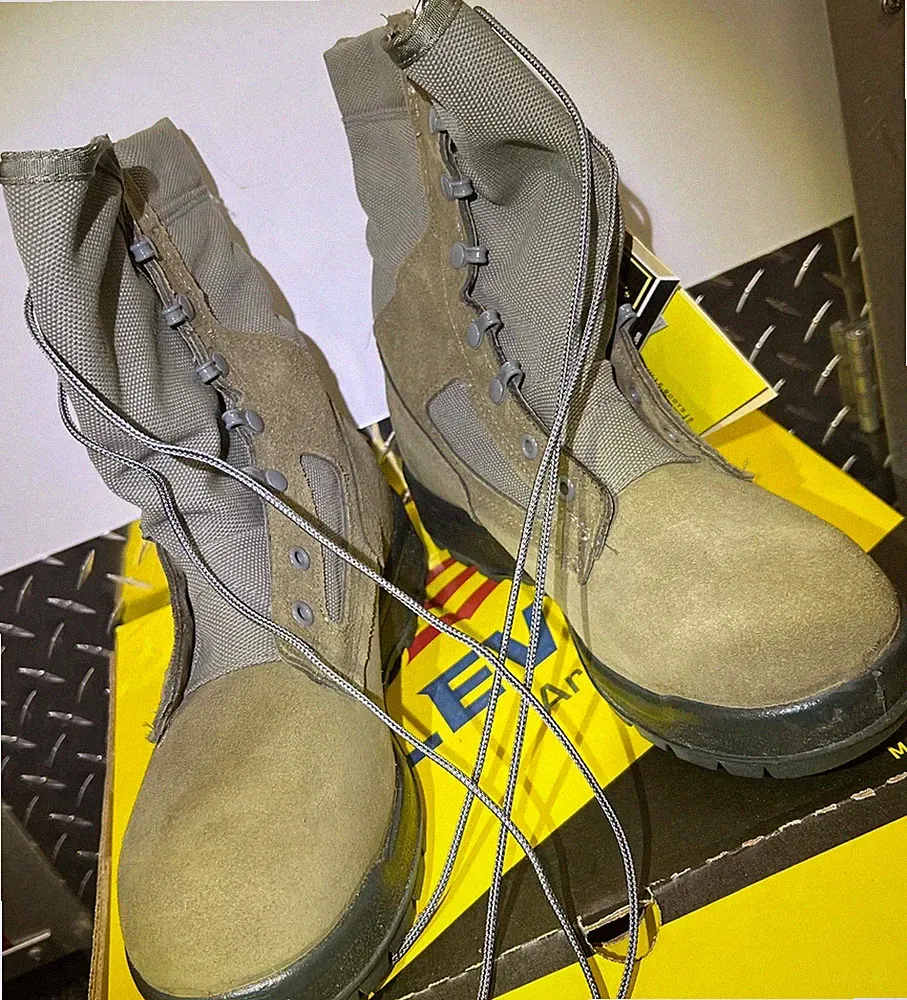 Belleville Tactical Combat Boots Size 7 New Coyote Tan Vibram – $54 / 2 for $93