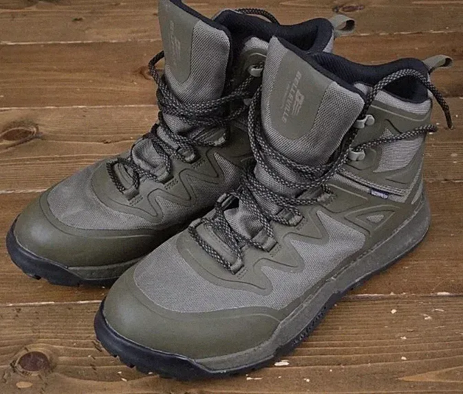Bellville BV670WPT AMRAP Men's WP Hiking Boots Ranger Green Size 9 R Gently Worn