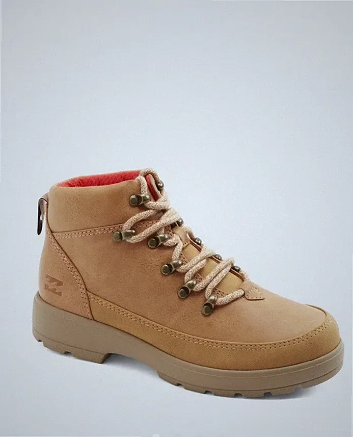Billabong Women's Ridley Fashion Boot 7.5 Boots Shoes Hiking