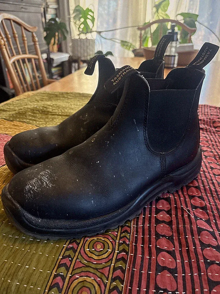 Blundstone Bump-Toe 491 Work & Safety Boot