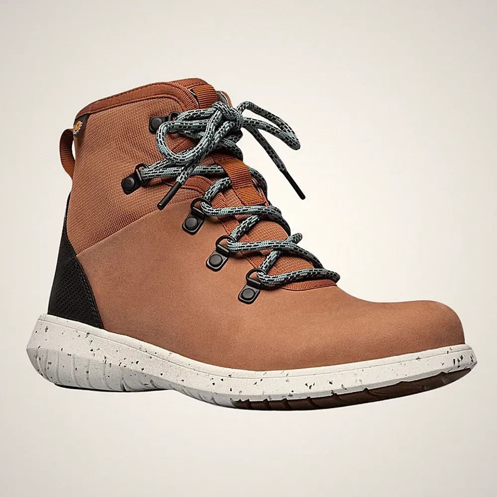 Bogs Juniper Hiker Women's Hiking Boots, Paprika, W8