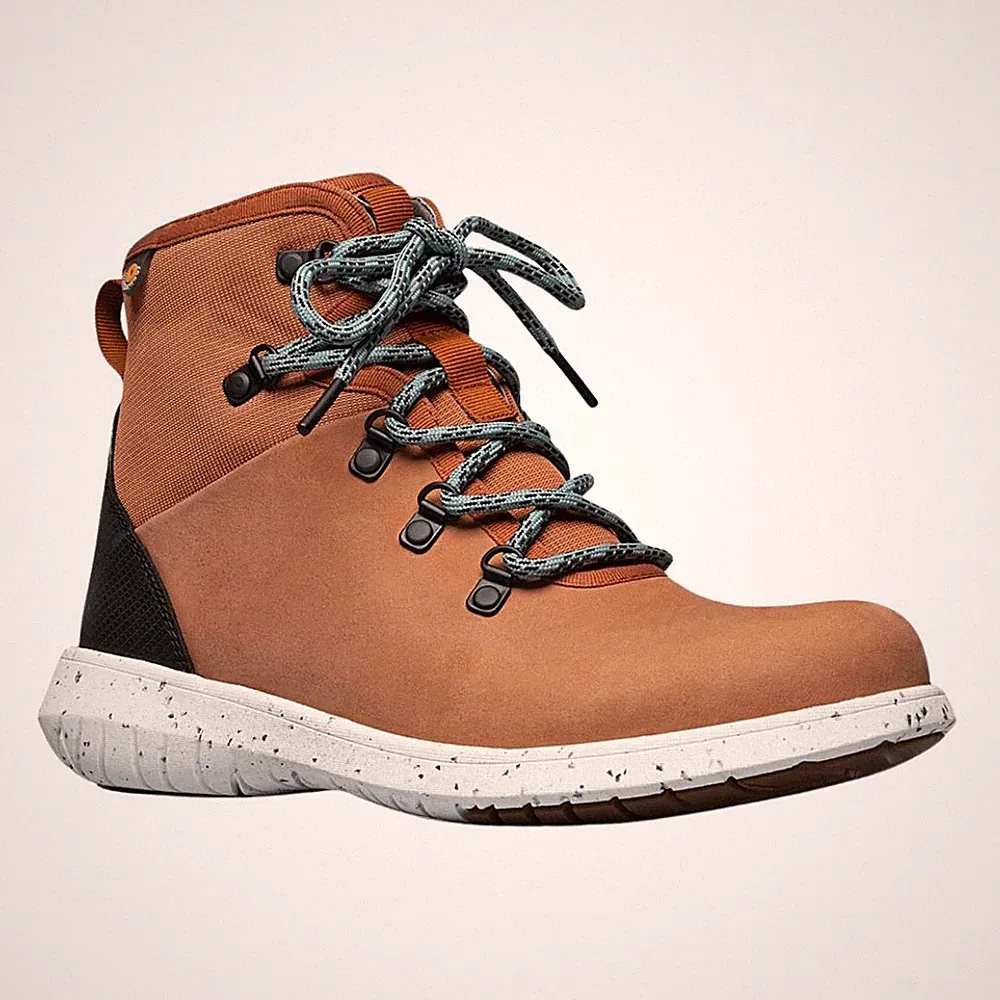 Bogs Juniper Hiker Women's Hiking Boots, Paprika, W85